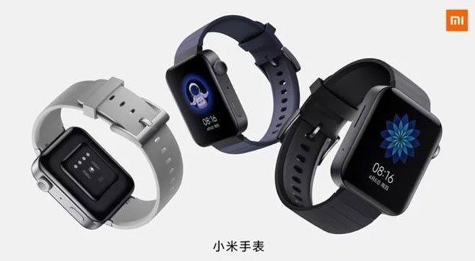 أعلنت Xiaomi عن تحديث OTA الأول لـ Mi Watch 3