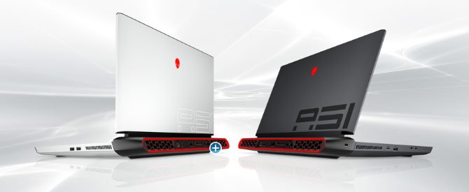 كشفت شركة Dell النقاب عن Alienware Legend ، الذي ظهر لأول مرة مع جهاز كمبيوتر محمول مخصص للألعاب طراز Area-51m 3