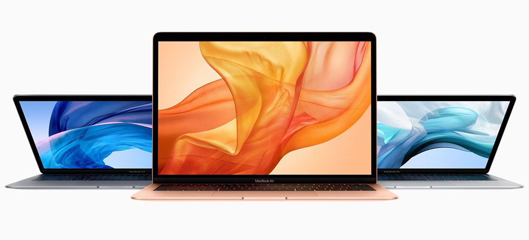 Apple apresenta novo MacBook Air com bordas 50% mais finas