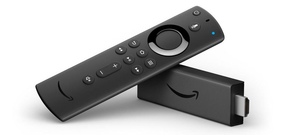 Amazon apresenta o Fire TV Stick 4K com suporte para HDR