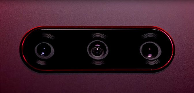 تقدم LG رسميًا الطراز V40 ThinQ المزود بخمس كاميرات وشاشة مقاس 6.4 بوصة 2