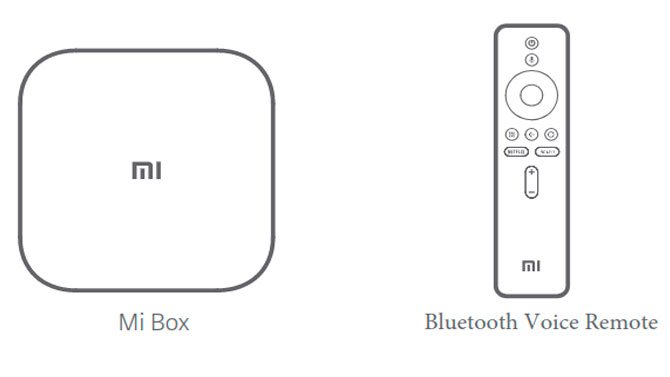 قد تتم إعادة تسمية الإصدار الجديد من جهاز الاستقبال Xiaomi Mi Box 4 ، باسم Mi Box S. 2