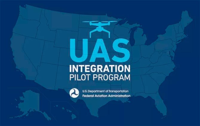 تحتفل حكومة الولايات المتحدة بأول اختبارات تسليم ناجحة للطائرات بدون طيار 3