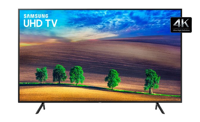 أعلنت شركة Samsung عن أجهزة تلفزيون 4K جديدة مع Bixby للسوق البرازيلية 3