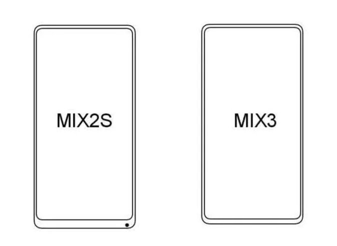 يكشف MIUI 10 عن تفاصيل حول Mi Mix 3 ، هاتف Xiaomi الذكي المزود بكاميرا قابلة للسحب [Rumor] 3