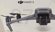 DJI's Best: Drone Mavic 3 لديها العديد من الصور التي تؤكد تصميمها 2