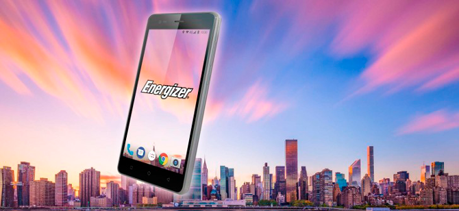 تعلن Energizer عن ثلاثة خطوط جديدة من smartphones تركز على البطاريات طويلة الأمد 4
