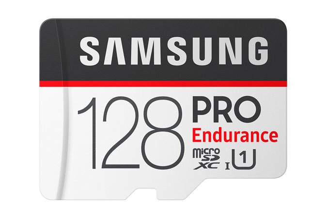 أعلنت شركة Samsung عن بطاقات ذاكرة Pro Endurance تركز على المتانة 2