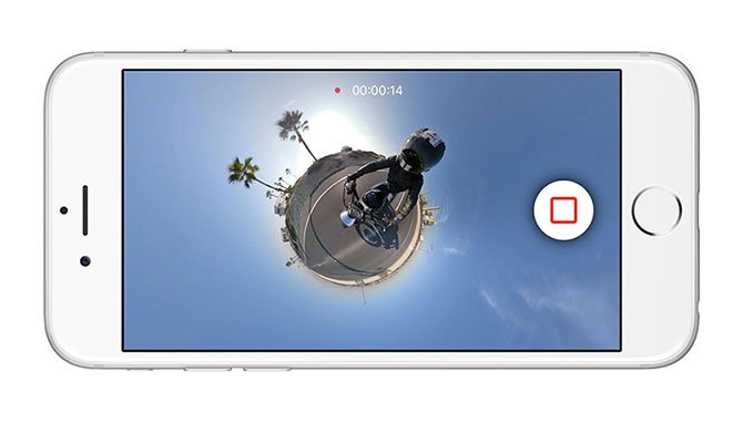 يصل GoPro Fusion إلى البرازيل مقابل 3999 ريالاً برازيليًا ، ويصور النموذج مقاطع فيديو 360 درجة 3