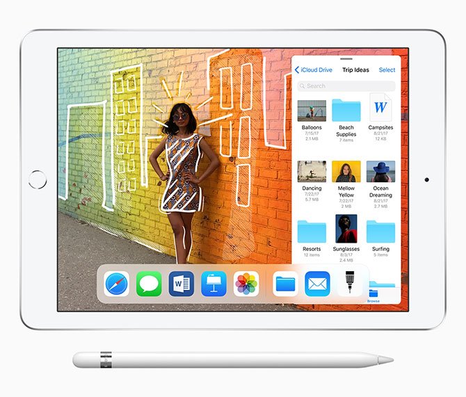 Apple يقدم iPad الجديد للاستخدام في المدارس 4