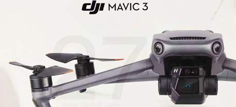 DJI's Best: Drone Mavic 3 لديها العديد من الصور التي تؤكد تصميمها