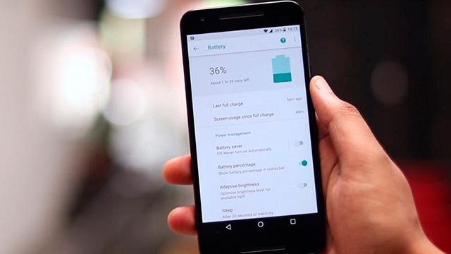 Android 8.1 ganha recurso que facilita identificar apps que estão abusando da bateria