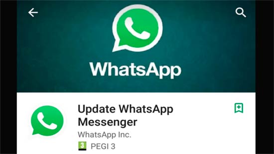 نسخة مزيفة من WhatsApp على Google Play تخدع مليون مستخدم 2