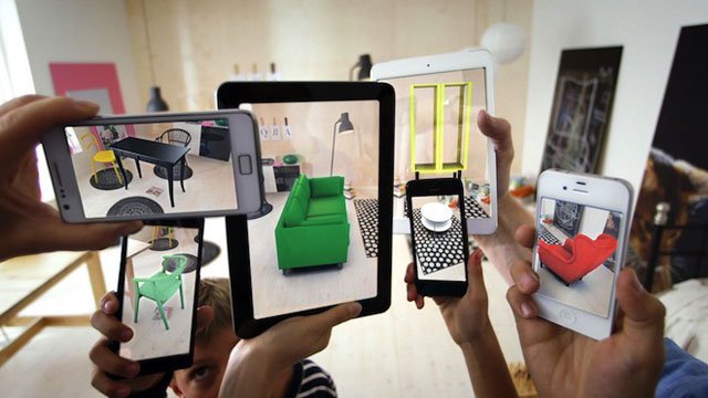Apps de realidade aumentada permitem simular carros, móveis e até tatuagens