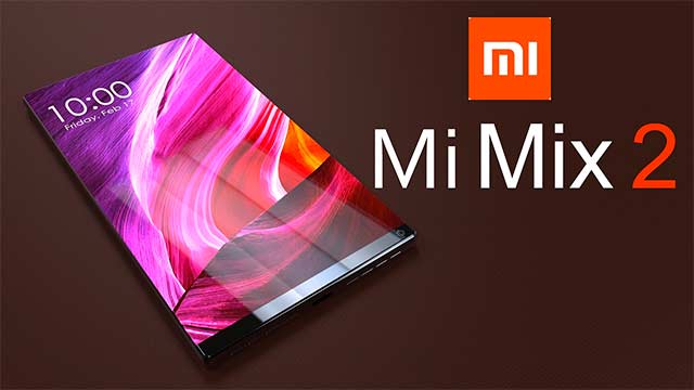 Novo rumor indica que o Xiaomi Mi Mix 2 pode ser lançado no mesmo dia do iPhone 8