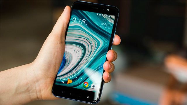 HTC U11 vai receber Android Oreo até final deste ano