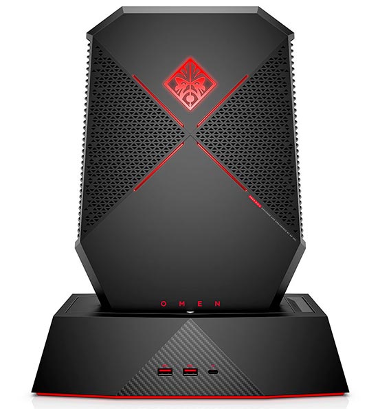 تعلن HP عن منتجات Omen الجديدة بما في ذلك PC Gamer مع AMD Vega 10 GPU 3