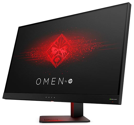 تعلن HP عن منتجات Omen الجديدة بما في ذلك PC Gamer مع AMD Vega 10 GPU 7