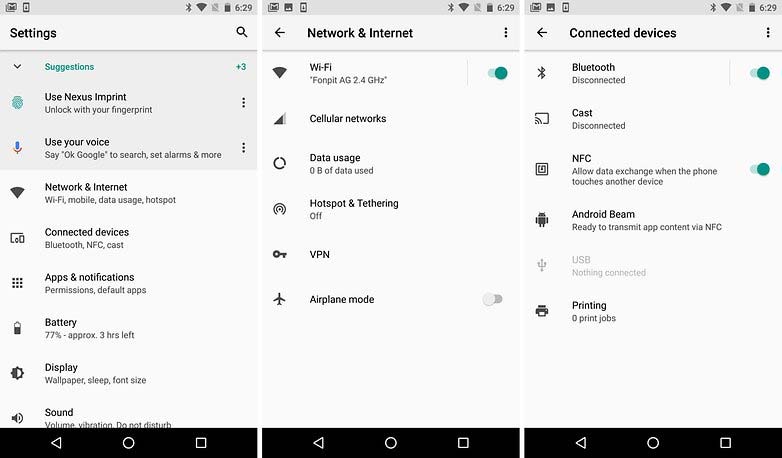 تكشف Google رسميًا عن Android O مع تحسين التطبيقات والبطارية والأمان 3