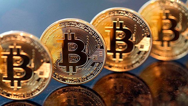 Bitcoin tem valorização recorde e passa a valer R$ 4,8 mil