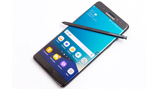 سامسونج Galaxy يجب إعادة إطلاق Note7 في يونيو ، ببطارية أصغر وأرخص [Rumor] 2