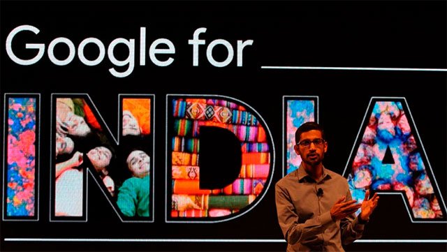 Google expande idiomas na Índia e aposta em mercado promissor, segundo estimativas