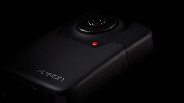 GoPro abre inscrições para o beta da Fusion, câmera 360Â° que grava em qualidade 5.2K