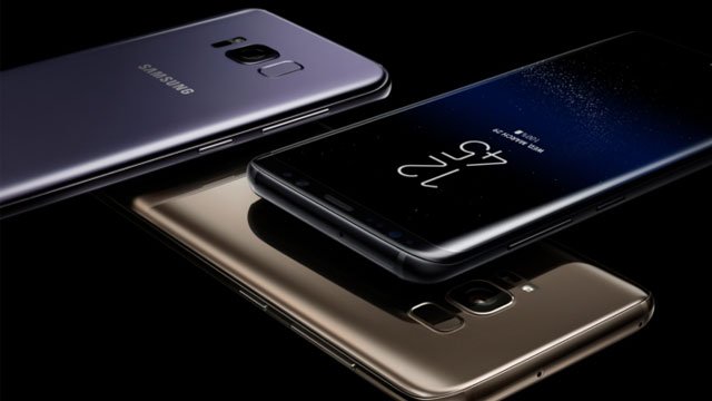 Samsung anuncia o Galaxy S8 e S8+ no Brasil a partir de R$ 3.999