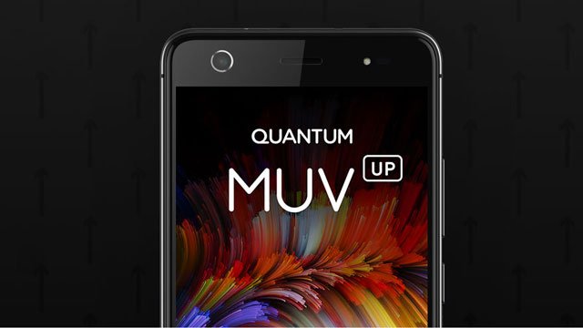 Quantum anuncia o Muv Up, intermediário com Android 7.0 Nougat de R$1099