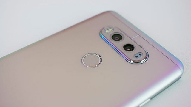 LG G6 será Ã  prova d&apos;água e com carcaça totalmente de metal