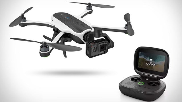 Após recall de milhares de drones, GoPro relança Karma