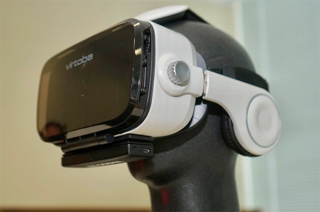 Nariz VR: Empresa japonesa quer trazer odores para a Realidade Virtual