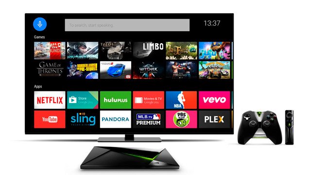 Nvidia Shield TV recebe Android 7.0 Nougat e ganha melhorias na performance de games