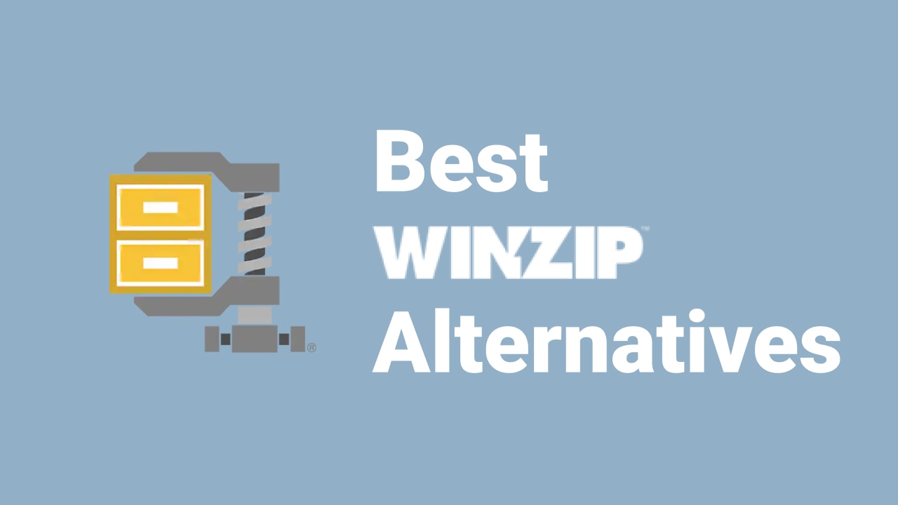 9 من أفضل بدائل WinZip المجانية لـ Windowsو macOS و Android
