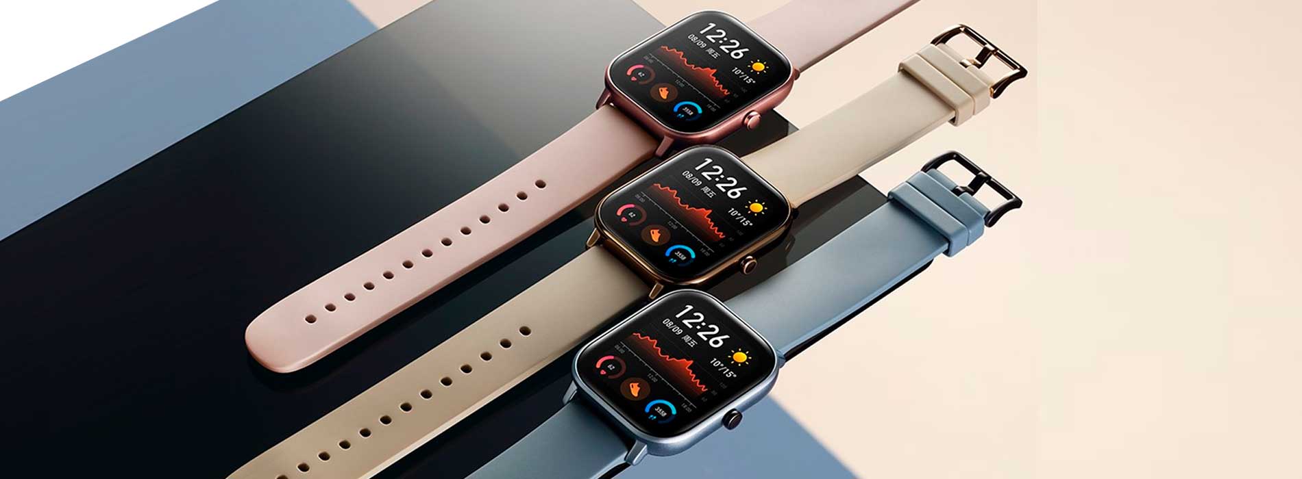 AMAZFIT GTS: o Apple Watch baratinho tem seus vacilos