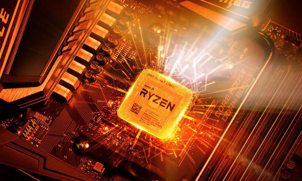 AMD Ryzen 7 5750G في الطريق !؟ حل للوحات المفقودة؟ 1