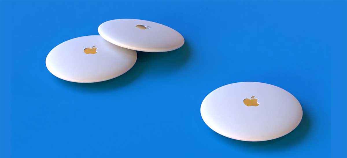 AirTag المقتفي Apple من المقرر طرحه في أكتوبر مع iPhone 12 1