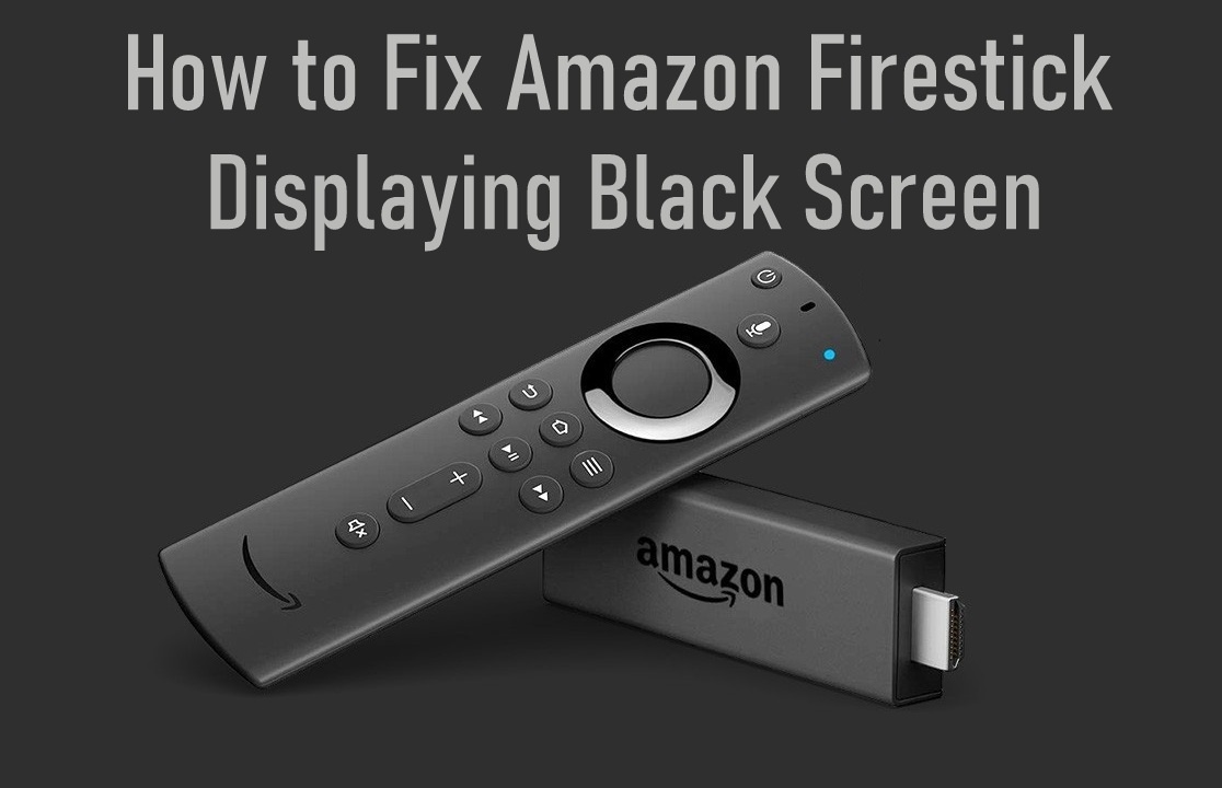 Amazon Fire Stick Black Screen بعد الشعار: إصلاحات بسيطة