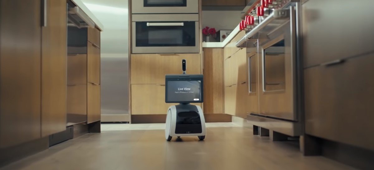 Amazon أطلق Astro ، وهو روبوت منزلي مع Alexa على عجلات 1