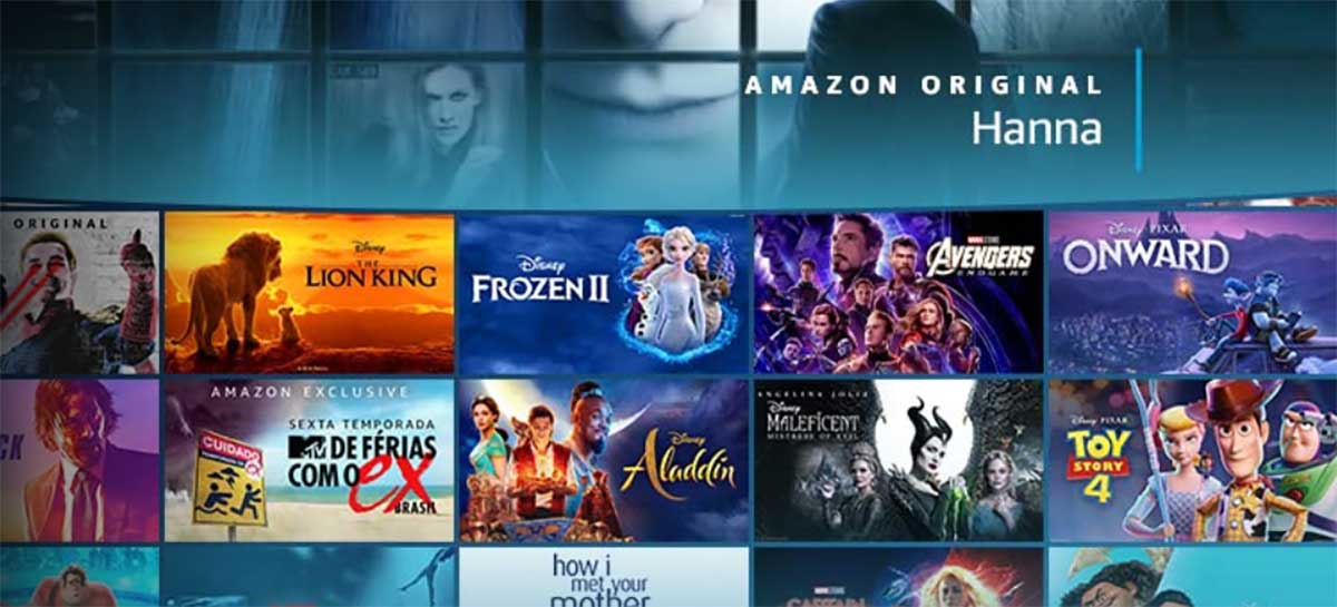 Amazon تطلق Prime Video Channels في البرازيل من 9.50 ريال برازيلي شهريًا 1