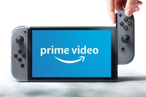 Amazon رئيس على Nintendo Switch: الطرق الممكنة للمشاهدة 1