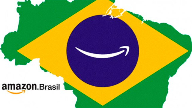 Amazon ستبيع الإلكترونيات في البرازيل اعتبارًا من 18 أكتوبر 1