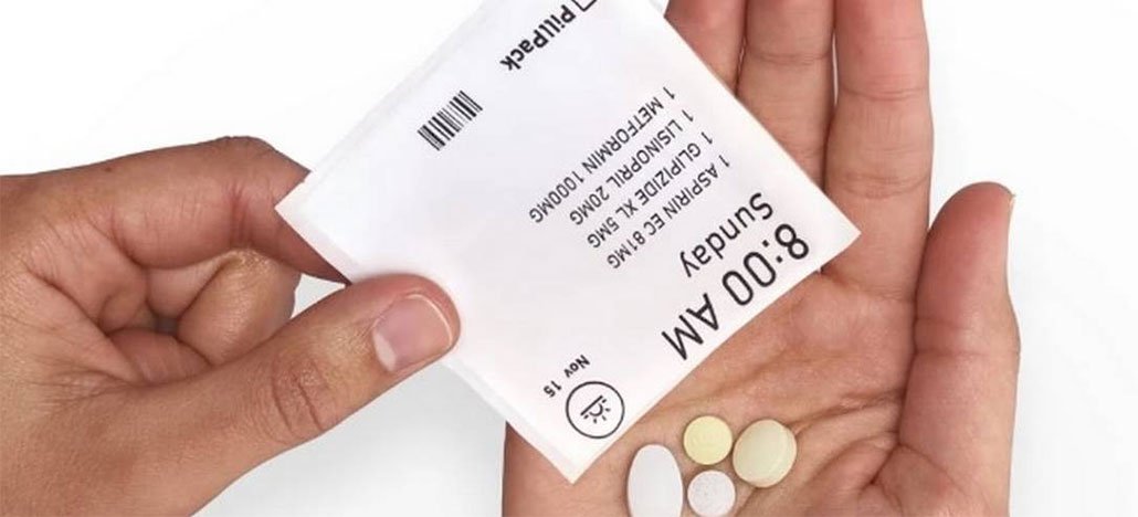 Amazon vai adquirir PillPack, farmácia online com entrega a domicílio