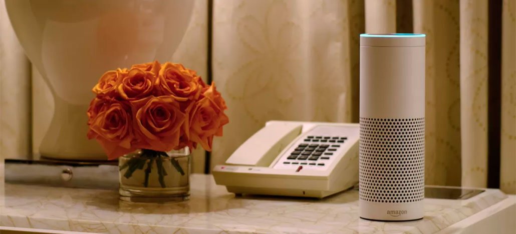 Amazon يبدأ في اختبار إصدار Alexa الخاص للفنادق 1
