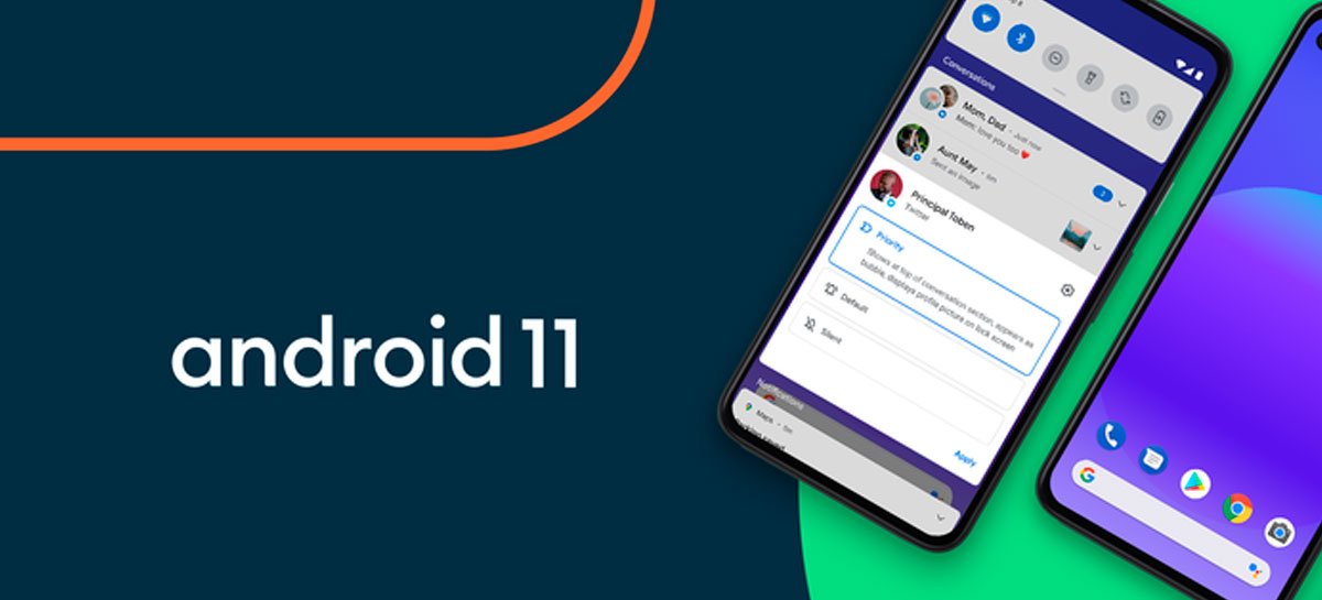 Android 11 - Veja quando seu aparelho pode receber a atualização