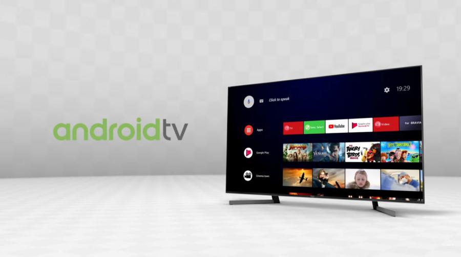Android TV: آخر تحديث يشبه إلى حد كبير Google TV!