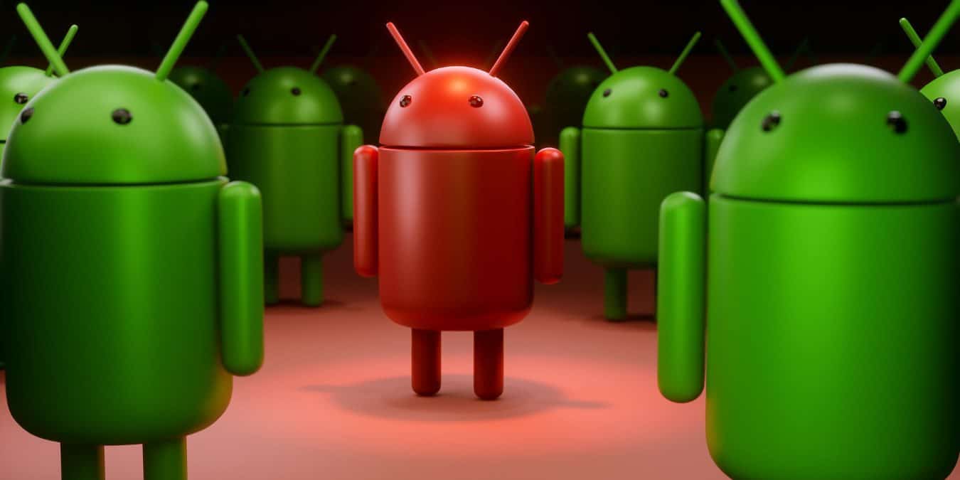 Android: تعمل البرامج الضارة الجديدة على سرقة المعلومات المصرفية 1