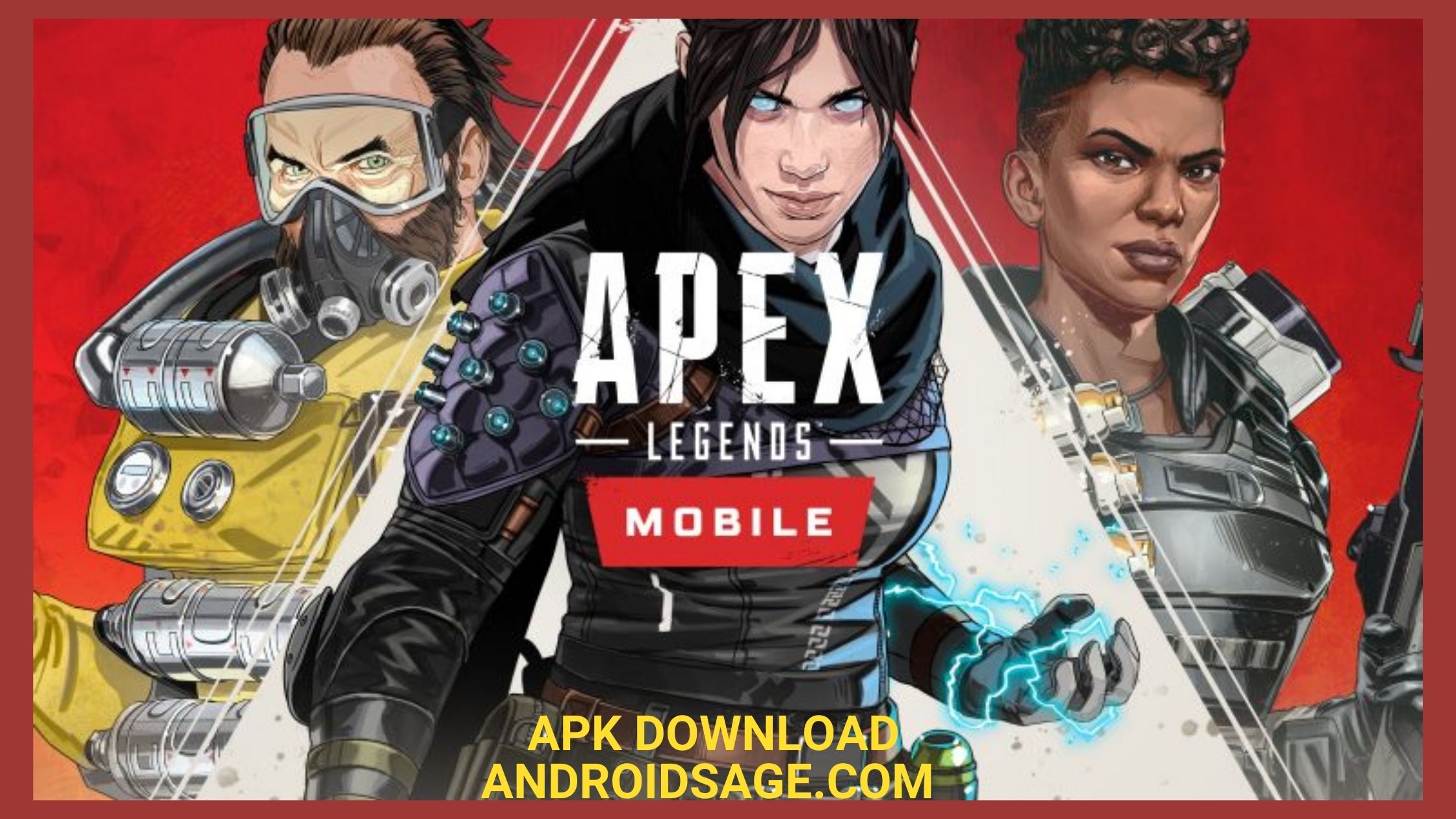 Apex Legends Mobile APK Download