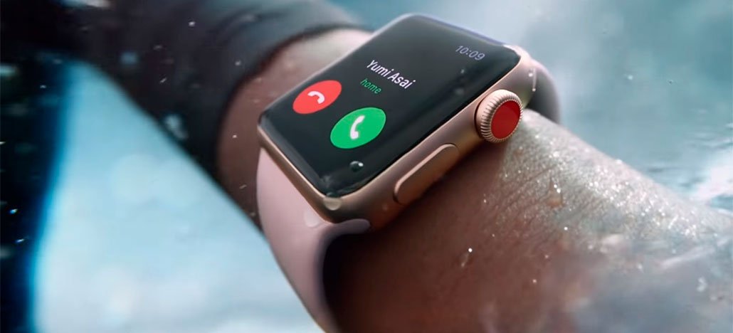 Apple Watch 3 com conexão 4G chega ao Brasil nessa semana