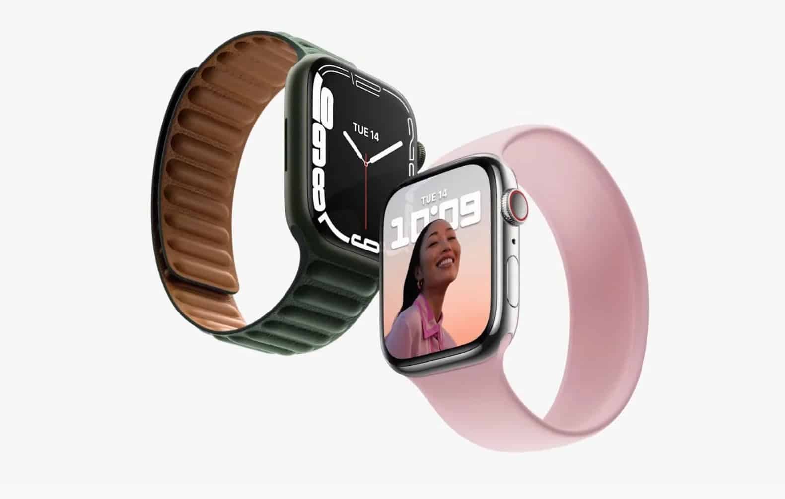 Apple Watch السلسلة 7: الآن لا يوجد شيء مفقود!